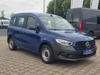 Gebraucht Mercedes Citan 110 95 PS (69 kW) 2023 Blau Van / Kleinbus