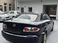 Gebraucht Mazda 6 120 PS (88 kW) 2004 Blau Limousine