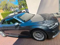 Gebraucht Audi A5 Cabriolet Sport 252 PS (185 kW) 2017 Grau Cabrio