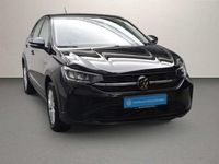 Gebraucht VW Taigo Basis 95 PS (69 kW) 2024 Deep black perleffekt SUV