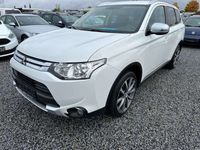 gebraucht Mitsubishi Outlander 4-WD.,ALU 19 Zol,Aut,NAVI,T.LEDER,TUV.