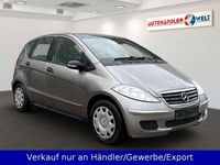 Gebraucht Mercedes A180 109 PS (80 kW) 2005 Grau Limousine