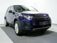 Gebraucht Land Rover Discovery Sport SE 179 PS (131 kW) 2018 Blau SUV