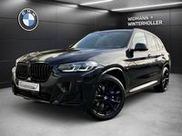 Gebraucht BMW X3 Performance 245 PS (180 kW) 2024 Schwarz SUV