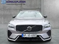 Gebraucht Volvo XC60 Ultra 455 PS (334 kW) 2025 Aurora silver (silber) SUV