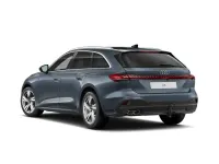 Gebraucht Audi A5 Sport 204 PS (150 kW) 2025 Horizontblau metallic Kombi
