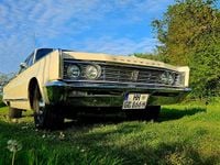 Gebraucht Chrysler Newport 271 PS (199 kW) 1966 Beige Limousine