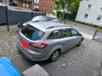 Gebraucht Ford Mondeo 145 PS (106 kW) 2011 Grau Kombi