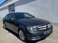 Gebraucht Mercedes C180 156 PS (114 kW) 2014 Grau Coupé