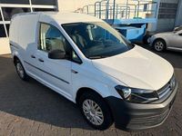 Gebraucht VW Caddy 102 PS (75 kW) 2019 Weiß Van / Kleinbus