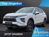 Gebraucht Mitsubishi Eclipse Cross Basis 188 PS (138 kW) 2024 Anden weiß SUV