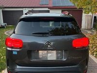 Gebraucht Citroën C5 Aircross Shine 178 PS (130 kW) 2020 Grau SUV