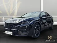 Gebraucht Peugeot 408 GT 131 PS (96 kW) 2023 Schwarz SUV