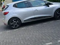 Gebraucht Renault Clio IV LIMITED 73 PS (53 kW) 2018 Silber Kleinwagen