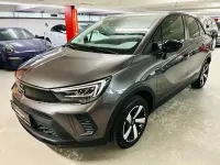 Gebraucht Opel Crossland Edition 110 PS (80 kW) 2022 Grau SUV