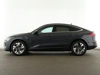 Gebraucht Audi Q8 Sportback e-tron Advanced Plus 300 kW (408 PS) 2024 Magnetgrau SUV