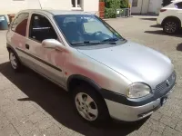 Gebraucht Opel Corsa Edition 54 PS (39 kW) 1999 Grau Limousine