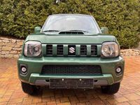 gebraucht Suzuki Jimny Comfort Ranger Klima Sitzheizung Anhängerkuppl