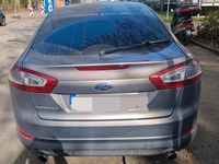 Gebraucht Ford Mondeo Titanium 203 PS (149 kW) 2011 Braun Limousine