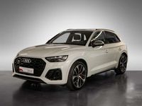 gebraucht Audi SQ5 3.0 TDI quattro AHK Pano HUD OLED B&O 21''