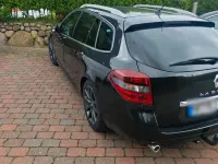 Gebraucht Renault Laguna III 175 PS (128 kW) 2015 Schwarz Kombi