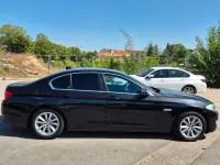 Gebraucht BMW 530 Performance 258 PS (189 kW) 2012 Schwarz Limousine