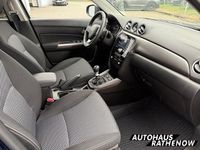 Neu Suzuki Vitara Comfort 129 PS (94 kW) 2025 Sphere blue pearl metallic / c SUV