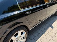 Gebraucht Bentley Continental Flying Spur 560 PS (411 kW) 2008 Schwarz Limousine