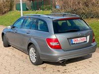 gebraucht Mercedes C200 T CGI Elegance BE Comand+Xenon+Memory !!!