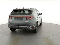 Neu Hyundai Tucson N Line 2025 Ecotronic grey mineraleffekt SUV