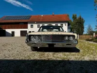 Gebraucht Chrysler Windsor 265 PS (194 kW) 1965 Beige Coupé