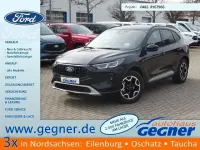 Gebraucht Ford Kuga Active X 242 PS (177 kW) 2025 Schwarz SUV