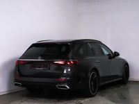 Gebraucht Mercedes E220 AMG 197 PS (144 kW) 2024 Grau Limousine