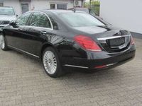 gebraucht Mercedes S350 S Lang BlueTec /Pano/Euro 6/Vollausst.