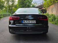 Gebraucht Audi A6 S-Line 272 PS (200 kW) 2017 Schwarz Limousine