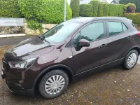 Usado Opel Mokka X 140 HP (102 kW) 2016 Castanho SUV