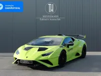 Gebraucht Lamborghini Huracán 640 PS (470 kW) 2024 Grau Coupé