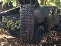 Gebraucht Hummer H1 1989 Grün SUV