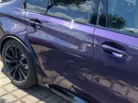Gebraucht BMW M3 Performance 480 PS (353 kW) 2024 Violet Limousine
