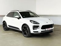 Gebraucht Porsche Macan 245 PS (180 kW) 2019 Weiß SUV