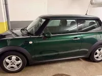 Gebraucht Mini Cooper 122 PS (89 kW) 2010 Grün Kleinwagen