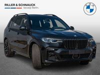 gebraucht BMW X7 xDrive 40 i M Sport STANDHZ+PANO+LEDER+LASER+