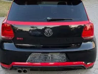 Gebraucht VW Polo GTI 179 PS (131 kW) 2010 Schwarz Kleinwagen