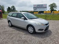 Gebraucht Ford Focus 109 PS (80 kW) 2009 Silber Limousine