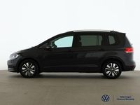 Gebraucht VW Touran Move 150 PS (110 kW) 2024 Grau Van / Kleinbus