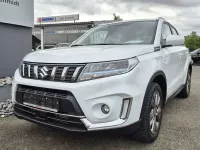 Gebraucht Suzuki Vitara Comfort 129 PS (94 kW) 2020 Weiß SUV