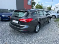 Gebraucht Ford Focus Cool & Connect 120 PS (88 kW) 2021 Grau Limousine