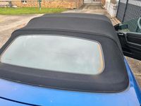 Używany Opel Astra 147 KM (108 kW) 2003 Niebieski Kabriolet