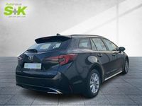 Gebraucht Toyota Corolla Business Edition 142 PS (104 kW) 2025 Mysticschwarz mica (schwarz) Kombi
