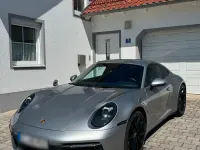 Gebraucht Porsche 911 Carrera 385 PS (283 kW) 2022 Silber Coupé